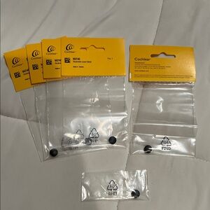 Cochlear BAHA Abutment Cover